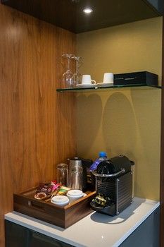 In-Room Coffee